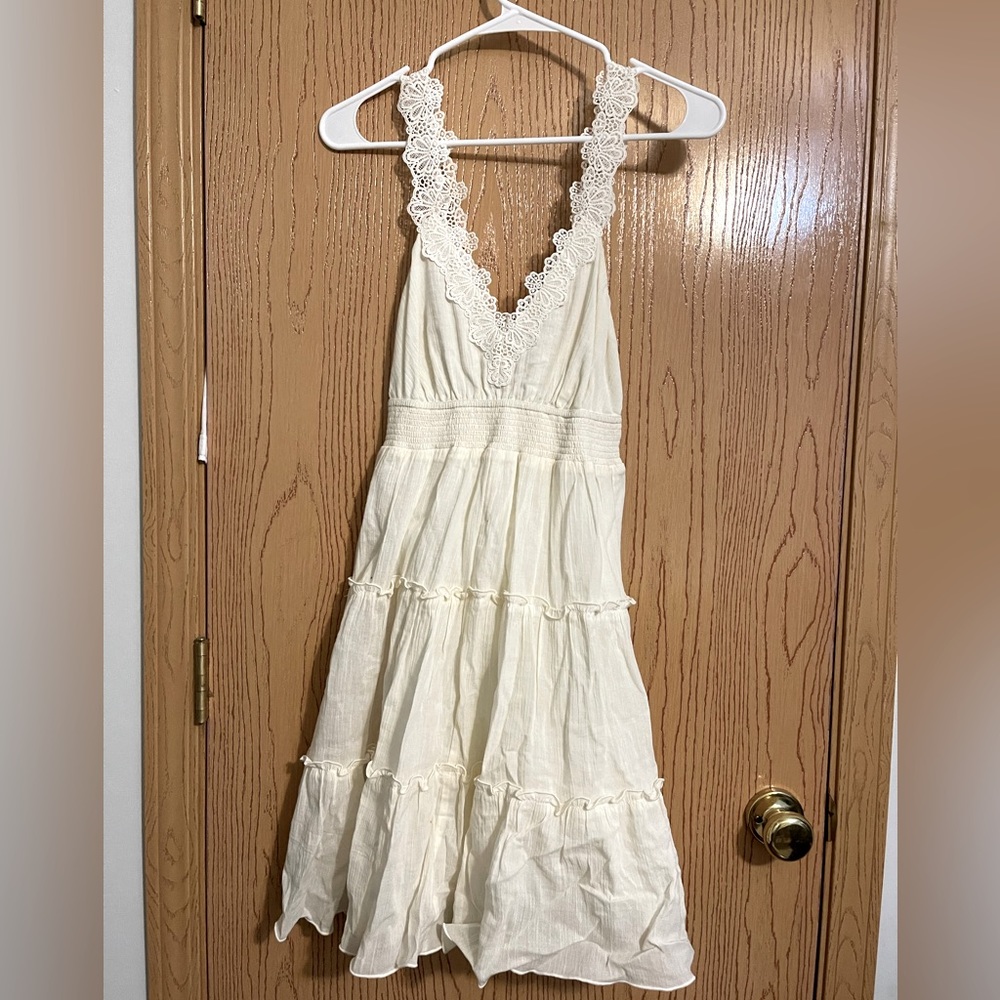 Express flirty mini dress sz S